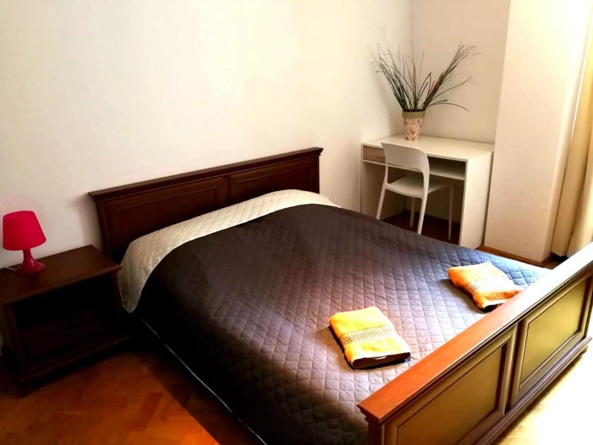 Center Warsaw - Apartmenty Jana Pawla II Buitenkant foto